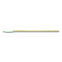 Tapered Cotton Applicator on Wood Shaft